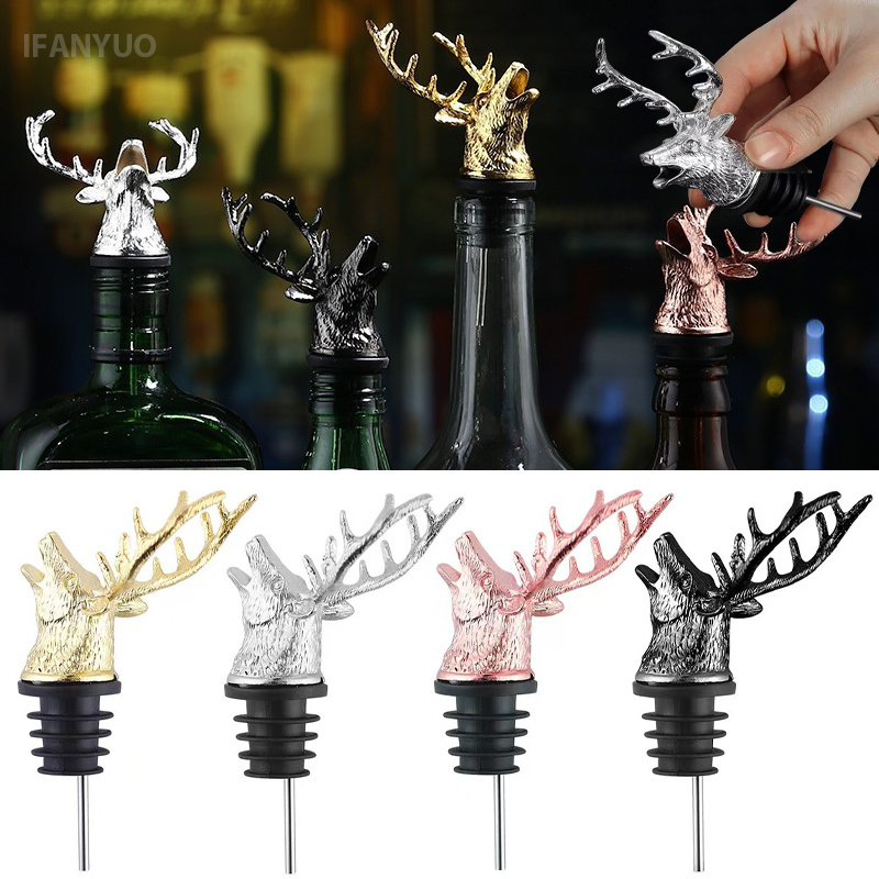 Wine Beer And Spirits - موزع نبيذ من سبائك الزنك على