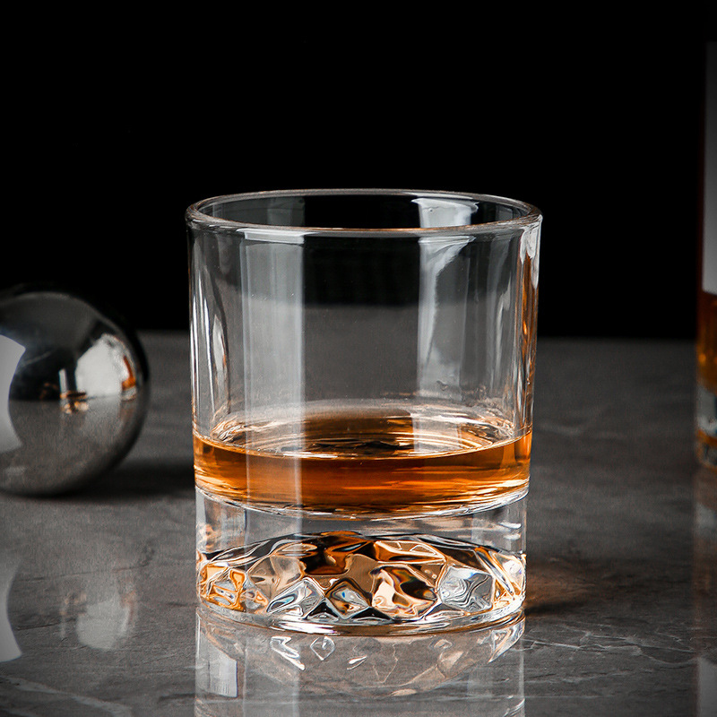 Wine Beer Spirit - 250 مللي 2 قطعة مجموعة كوب