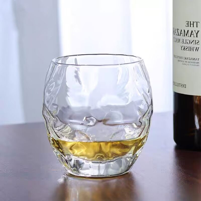 تنقش كأس ويسكي عالية الجودة ال - مراجعة Wine Beer Spirit وسعره