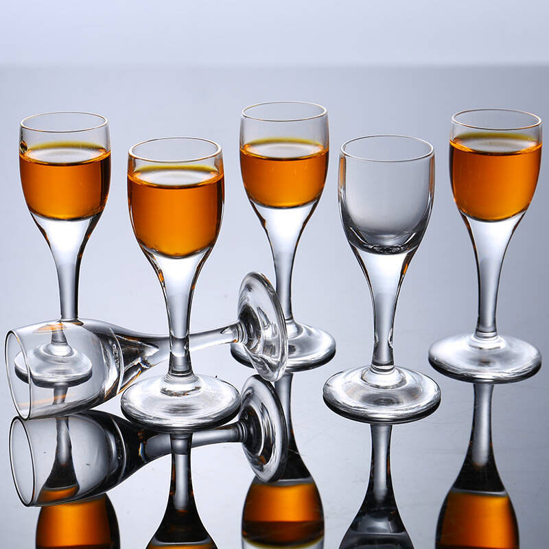 طقم من 6 قطع من كؤوس النبيذ ال - مراجعة Wine Beer Spirit وسعره