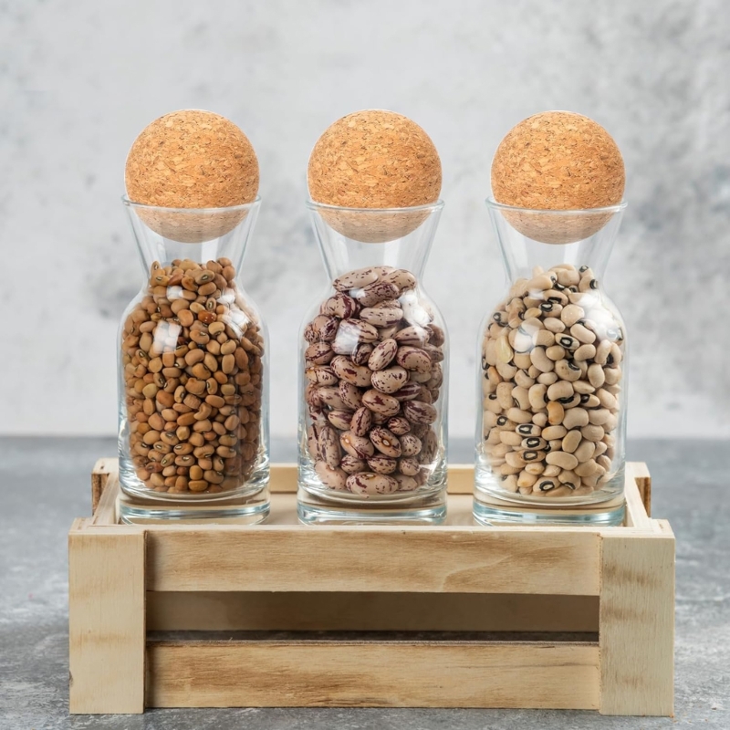 مجموعة من 2 سدادات كروية من ال - مراجعة Bottle Stopper Set وسعره