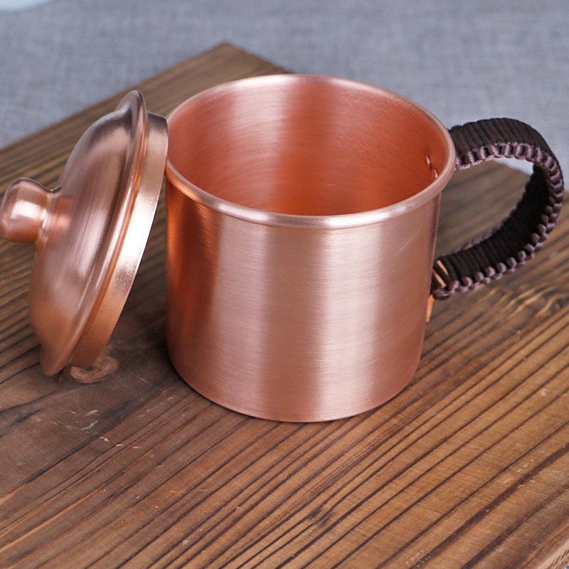 كوب قهوة بيرة نقي من النحاس مع - مراجعة Beer Mug Handled وسعره