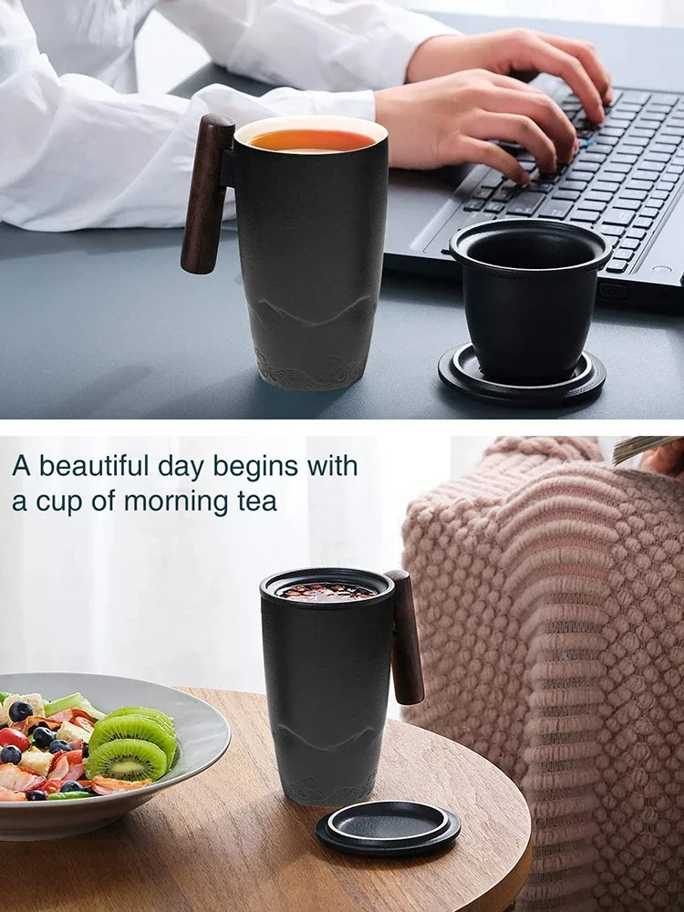 الفاخرة السيراميك القدح Vintag - مراجعة Beer Mug Handled وسعره