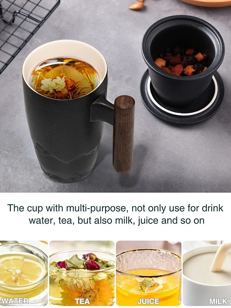 الفاخرة السيراميك القدح Vintag - مراجعة Beer Mug Handled وسعره