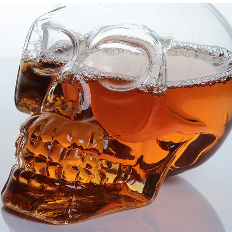 الإبداعية الجمجمة رئيس الدورق  - مراجعة Wine Beer Spirit وسعره