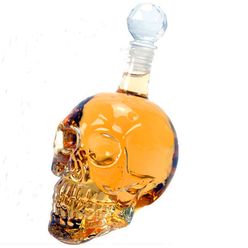 الإبداعية الجمجمة رئيس الدورق  - مراجعة Wine Beer Spirit وسعره