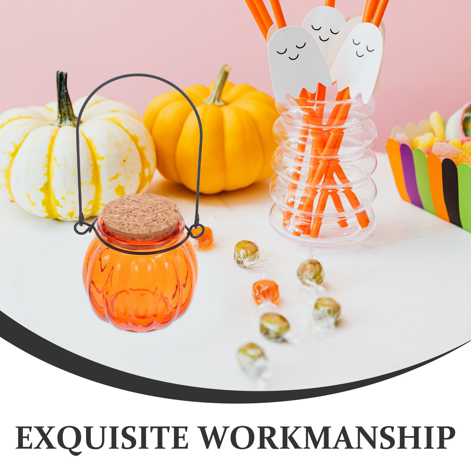 4 قطع من أوعية الزجاج على شكل  - مراجعة Bottle Stopper Set وسعره