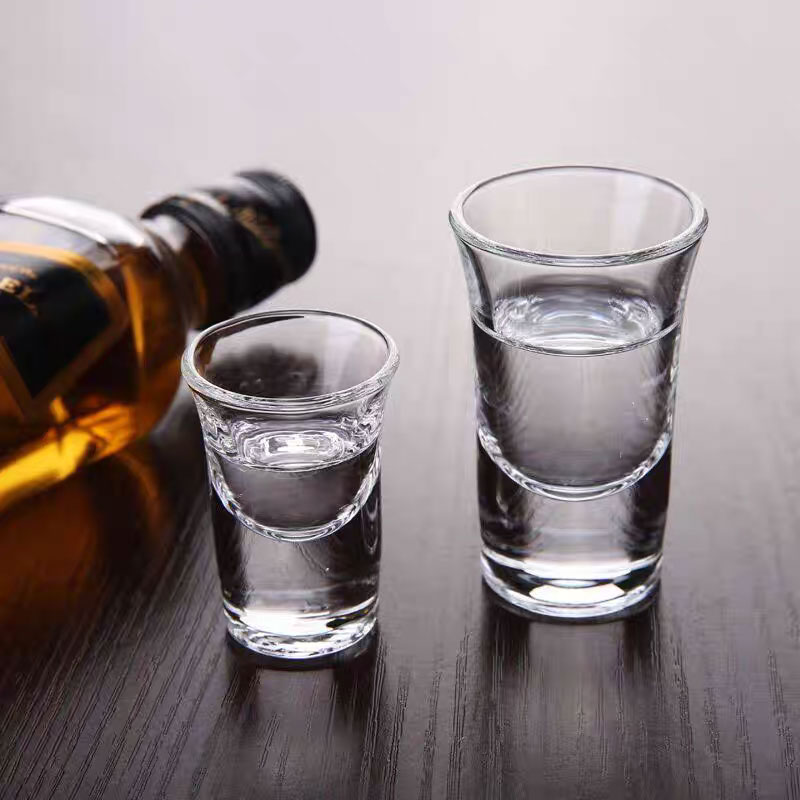 كؤوس زجاجية شفافة للباجيوجو وا - مراجعة Wine Beer Spirit وسعره