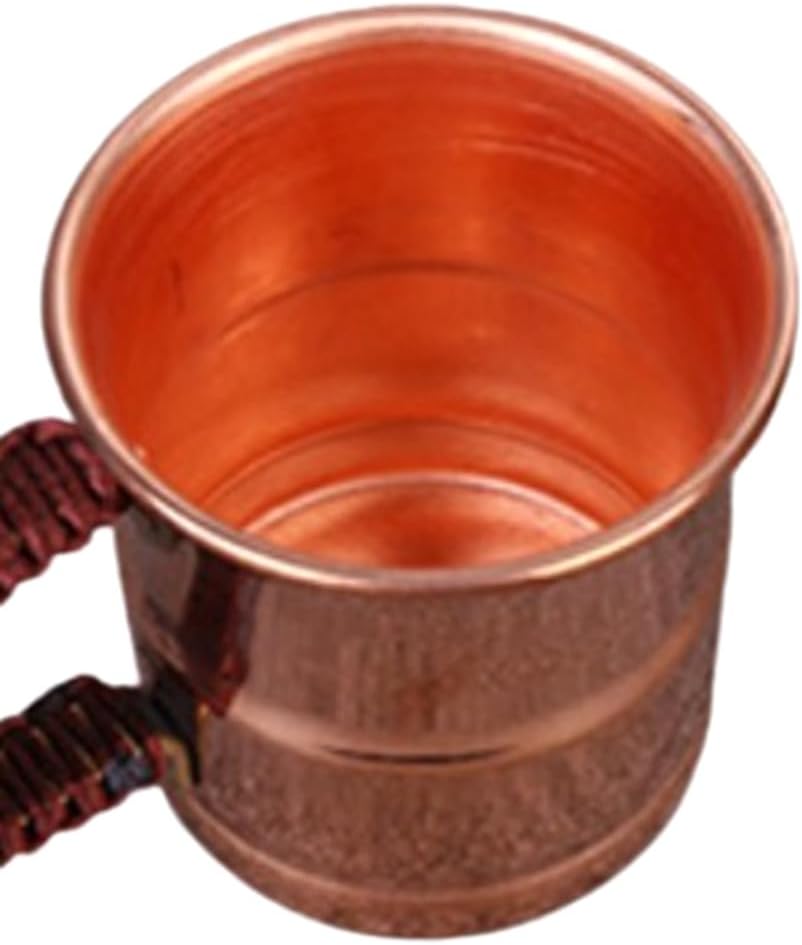 400 مللي كوب بيرة من النحاس ال - مراجعة Beer Mug Handled وسعره