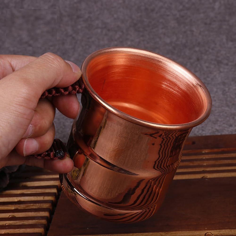 400 مللي كوب بيرة من النحاس ال - مراجعة Beer Mug Handled وسعره