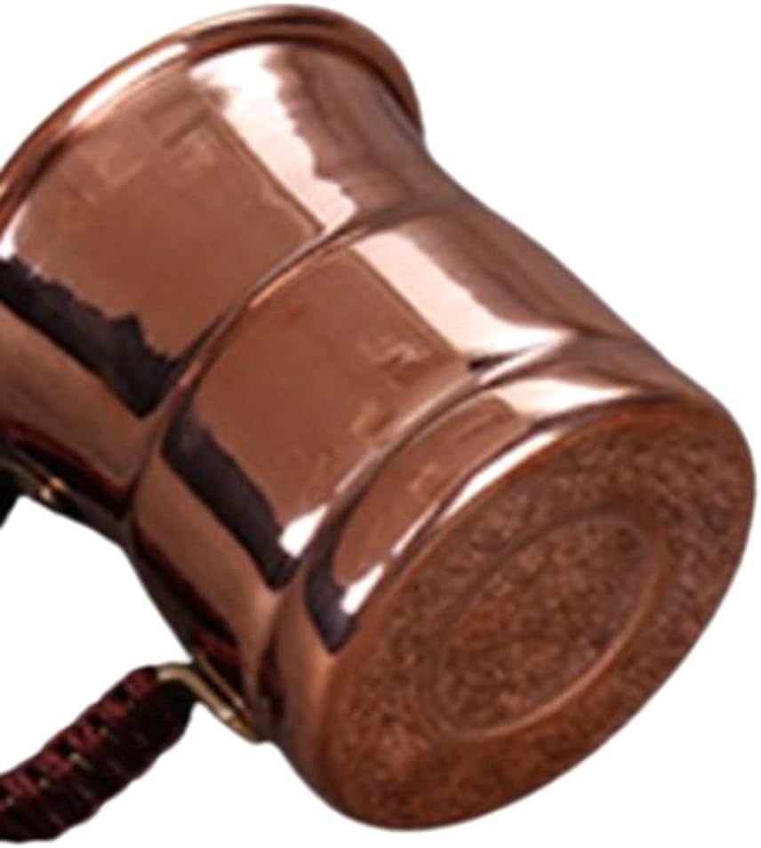 400 مللي كوب بيرة من النحاس ال - مراجعة Beer Mug Handled وسعره